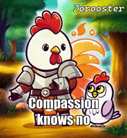 Owl Wisdom GIF by Zorooster