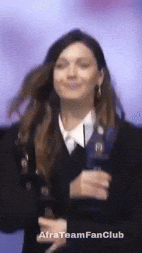Feliz Actress GIF