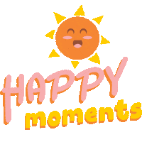 Happy Mood Sticker by MCD Studio
