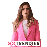 Fashion Sticker by GoTrendier