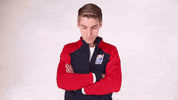 Serious Team Usa GIF by U.S. Figure Skating