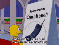 lisa simpson GIF
