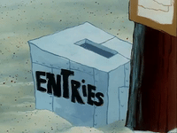 season 1 musclebob buffpants GIF by SpongeBob SquarePants