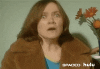 zooming jessica hynes GIF by HULU