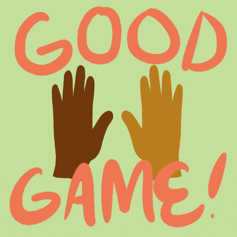 Go Team Win GIF by All Better