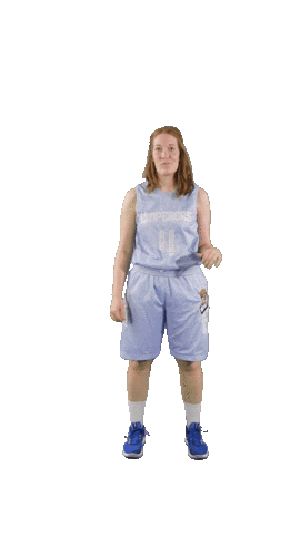 acslsports basketball power strong girlpower Sticker