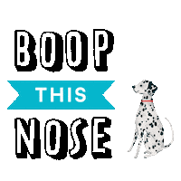 TailzYEG play boop doggy daycare slay the day Sticker