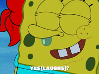season 6 house fancy GIF by SpongeBob SquarePants