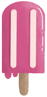 Happy Eis Am Stiel Sticker