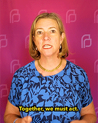 Planned Parenthood GIF by PPSWO
