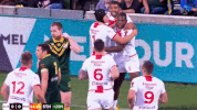 rugby league rlwc GIF by NRL