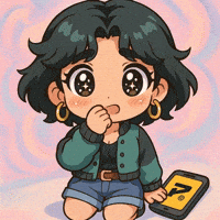 Confused Thinking GIF by Persona