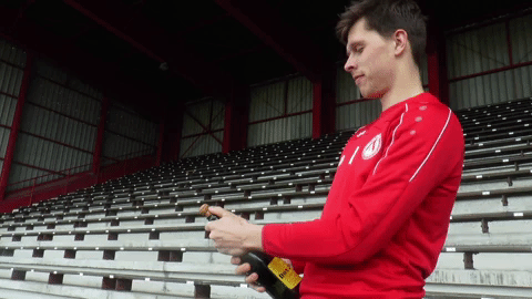 bottle kvk GIF