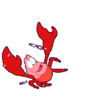 Presenting The Little Mermaid Sticker by Disney Europe