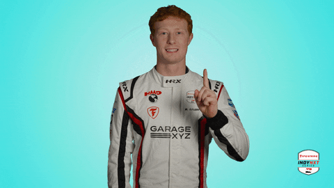 Ntt Indycar Series Sport GIF by INDYCAR