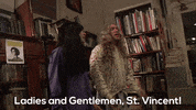 GIF by St. Vincent