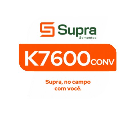 Milho Supra Sticker by Supra Sementes