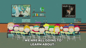 bored eric cartman GIF by South Park 