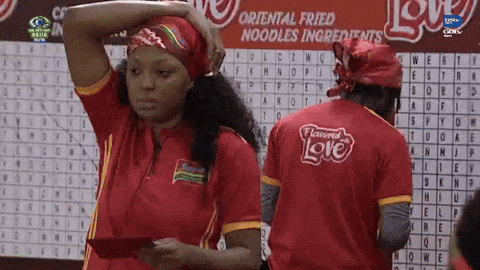 Bbnaija GIF by Big Brother Naija