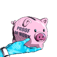 Money Earn Sticker by ambientcrypto