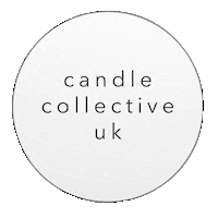 Candlecollective candle collective candle collective uk candlecollectiveuk candlecollective Sticker