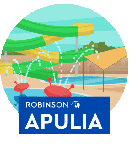 Sport Travel Sticker by ROBINSON – Share the moment