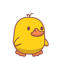 Happy I Love You Sticker by FOMO Duck