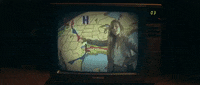 Summer Fall GIF by Aaron Taos