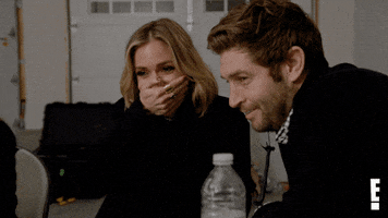 Happy No Way GIF by E!