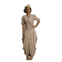 Agatha Christie Sticker by 20th Century Studios