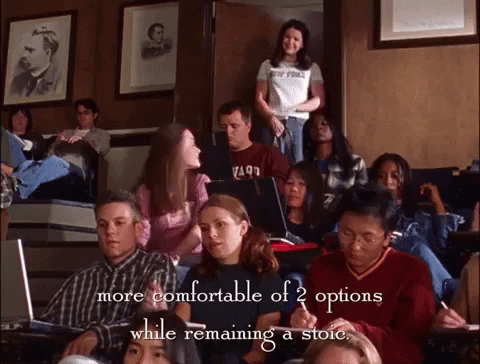 season 2 netflix GIF by Gilmore Girls 