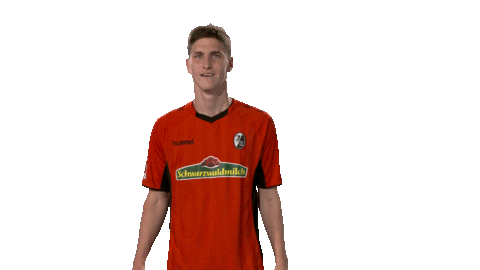 happy roland sallai Sticker by Bundesliga