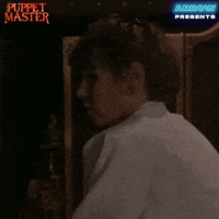 Puppet Master Wow GIF by Arrow Video