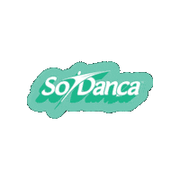 Ballet Dancers Sticker by So Danca