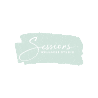 Sessions Logo Sticker by Sessions Wellness Studio
