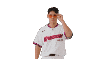 Kbo Sticker by Kiwoom Heroes Baseball Club