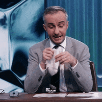 Jan Böhmermann Paper GIF by ZDF Magazin Royale