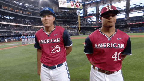 Blue Jays Smile GIF by Toronto Blue Jays