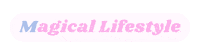 magicalifestyle text colorful lifestyle magical Sticker