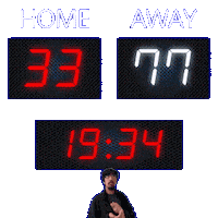 33 Home Sticker