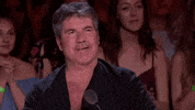 shocked x factor GIF by X Factor Global