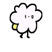 TUGgelato tug tug gelato Sticker
