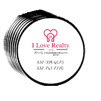 House Texas Sticker by ILoveRealtytx