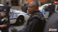 Time's Up Detective