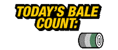 Agriculture Hay Sticker by Vermeer Corporation