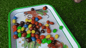 ExperimenMeatGrinder candy meat underground experiment GIF