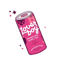 Sticker by Loverboy