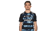 Oh No Wow Sticker by Bundesliga