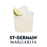 stgermaindrinks cheers happy hour margarita spritz Sticker