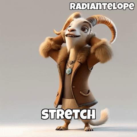 Casual GIF by Radiantelope